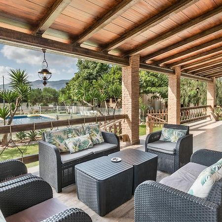 Villa Fina Мурсія Екстер'єр фото
