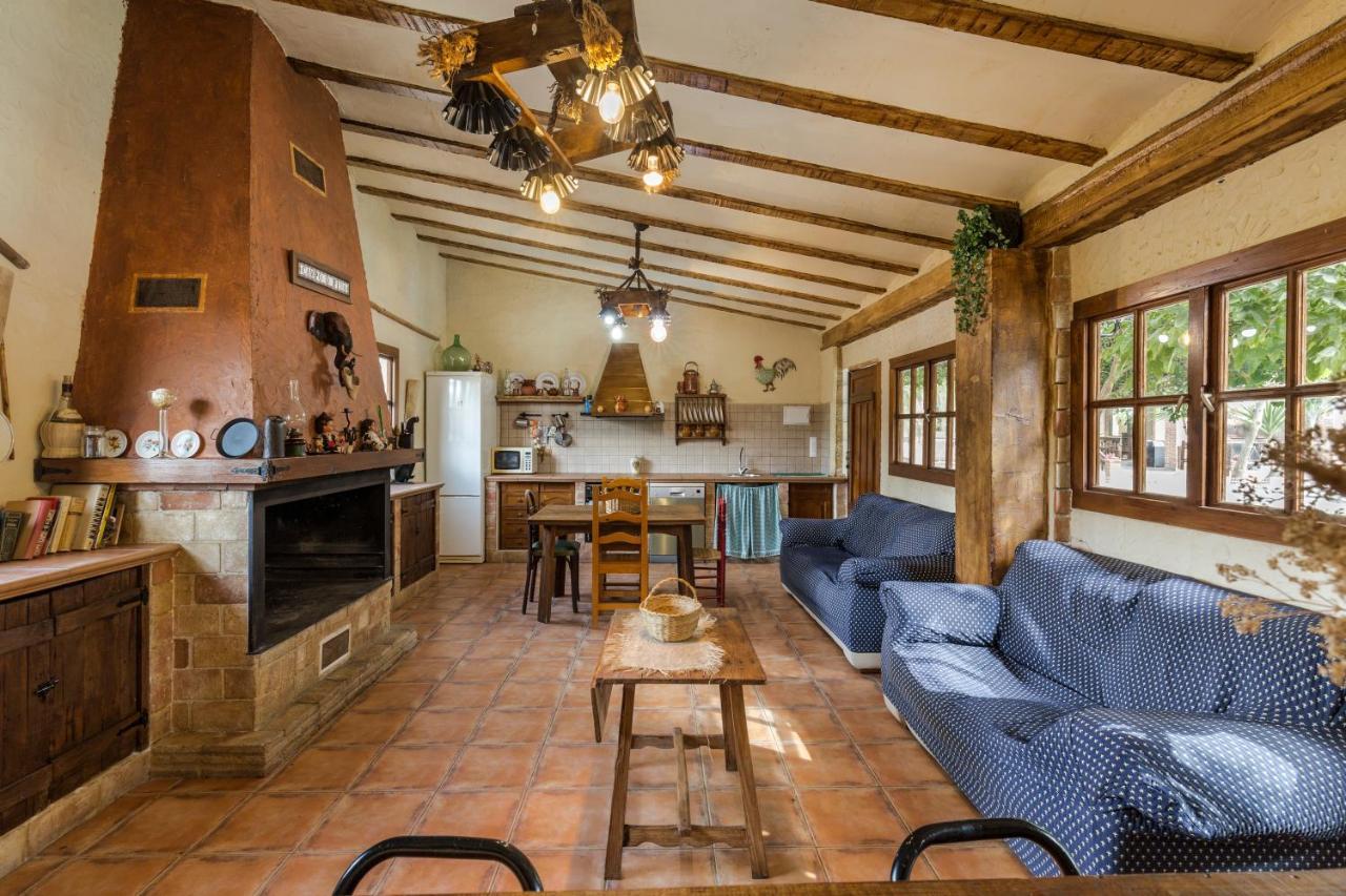 Villa Fina Мурсія Екстер'єр фото
