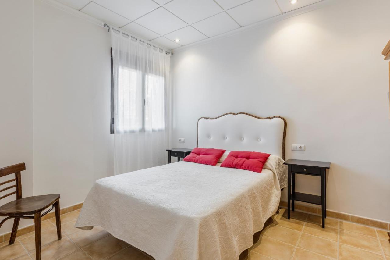 Villa Fina Мурсія Екстер'єр фото