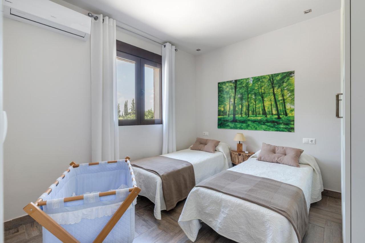 Villa Fina Мурсія Екстер'єр фото
