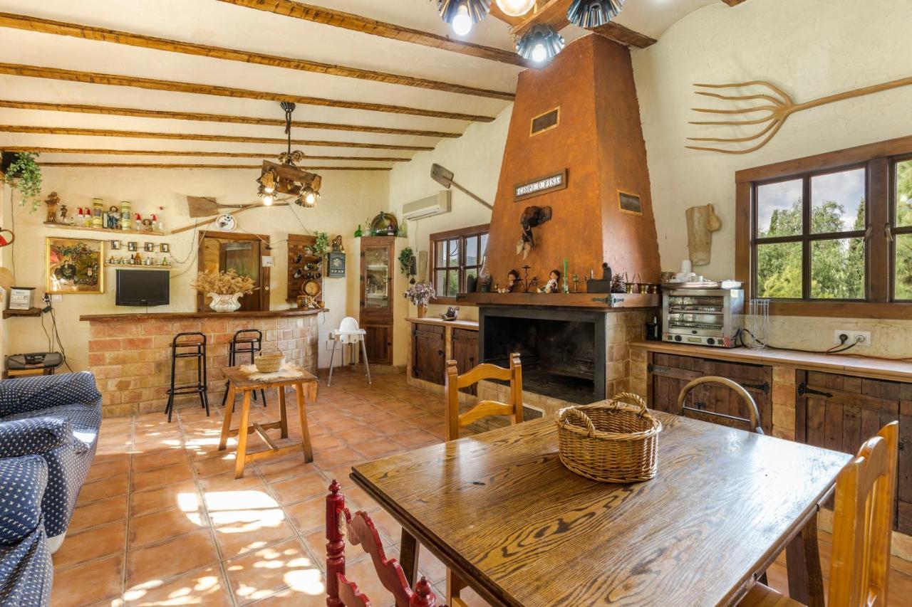 Villa Fina Мурсія Екстер'єр фото