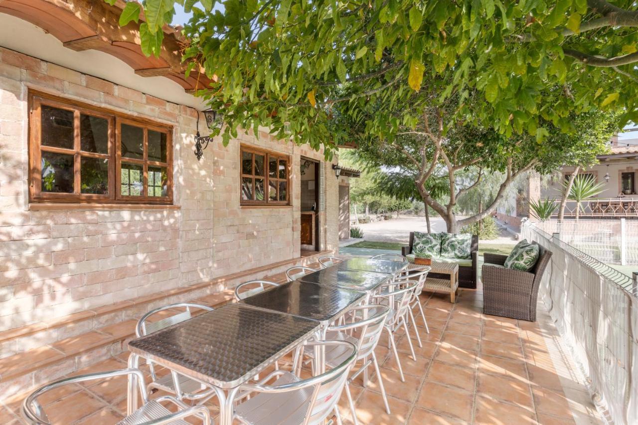 Villa Fina Мурсія Екстер'єр фото