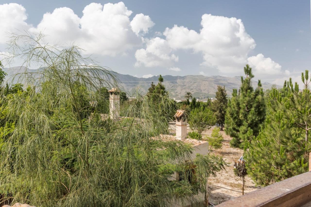 Villa Fina Мурсія Екстер'єр фото