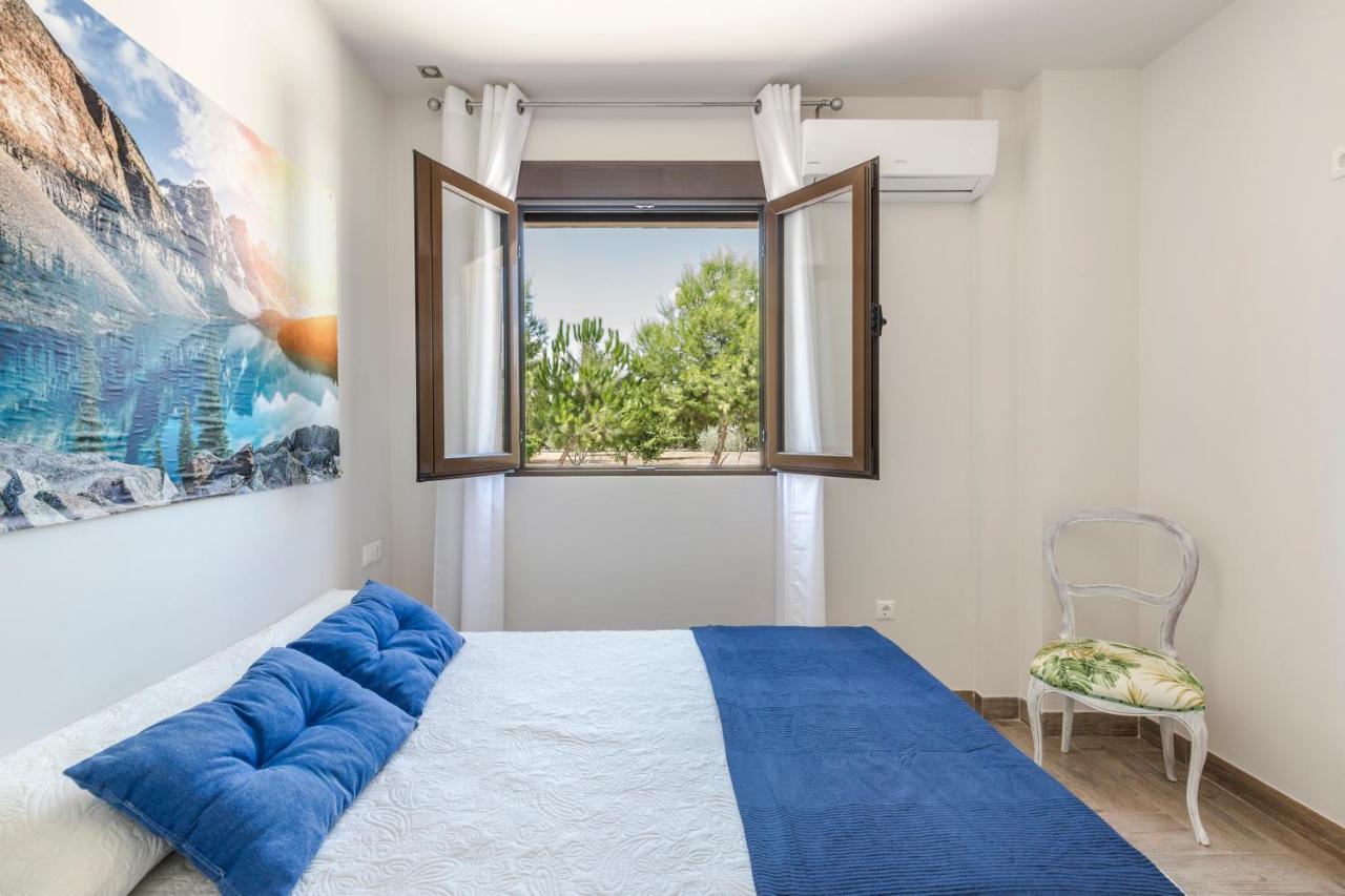 Villa Fina Мурсія Екстер'єр фото
