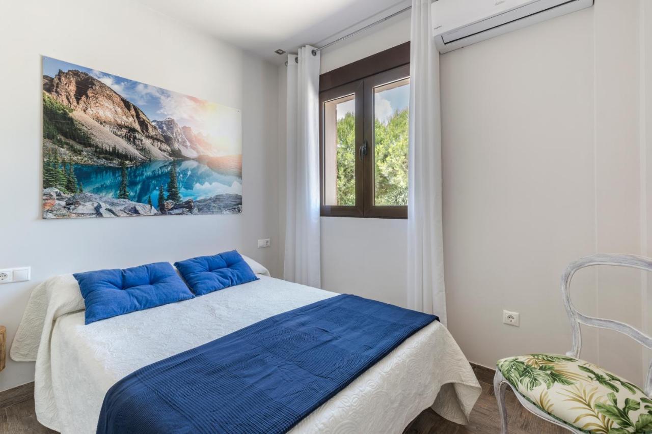 Villa Fina Мурсія Екстер'єр фото