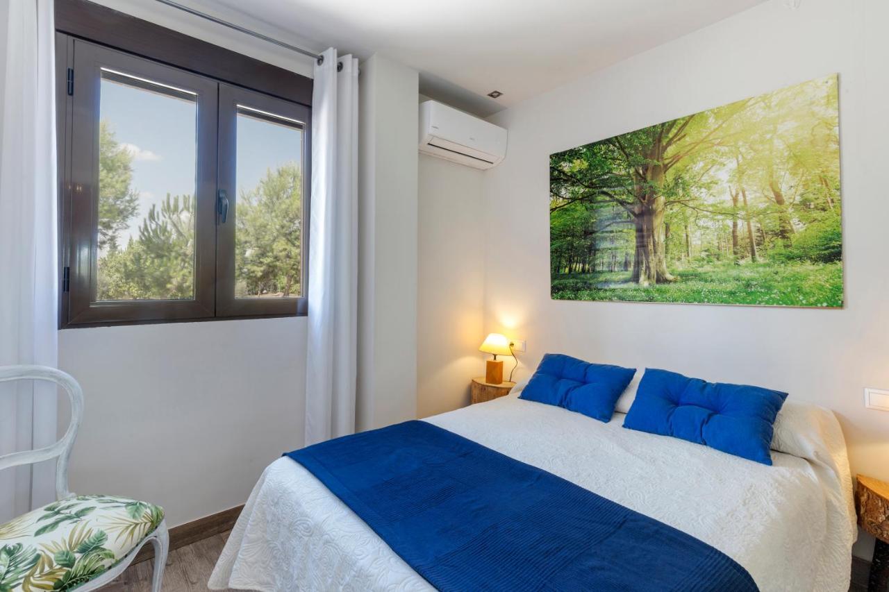 Villa Fina Мурсія Екстер'єр фото